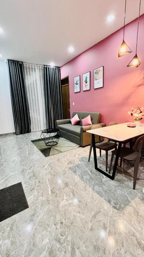 Su Apartment Dalat Bagian luar foto