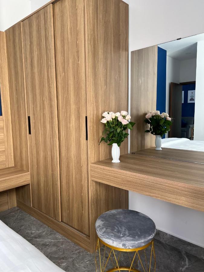 Su Apartment Dalat Bagian luar foto