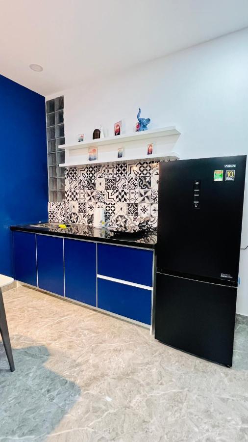 Su Apartment Dalat Bagian luar foto