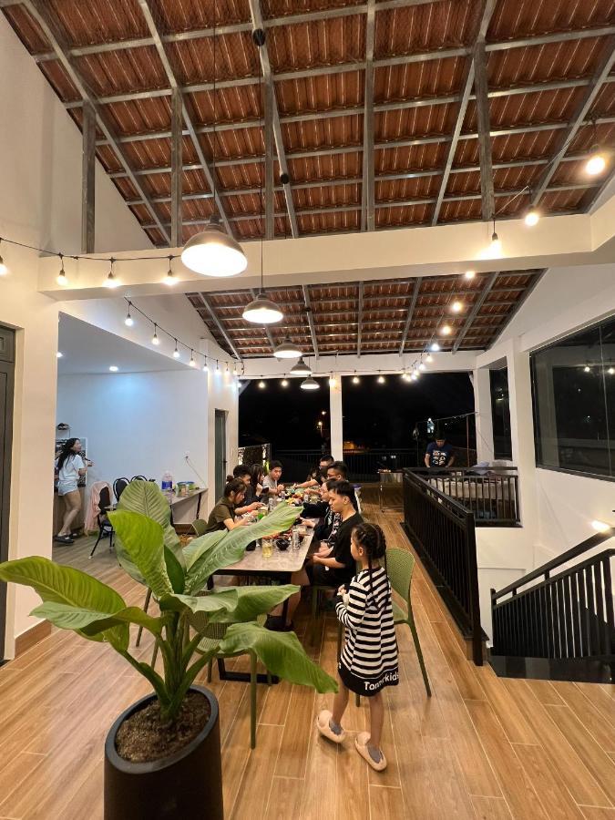 Su Apartment Dalat Bagian luar foto